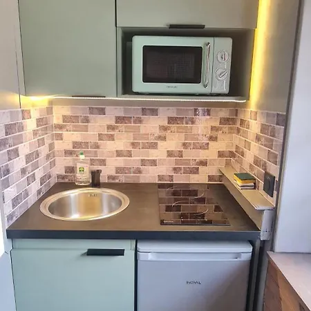 Micro Vitamine Apartment