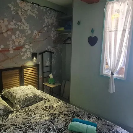 Micro Vitamine Apartment Chaufour-lès-Bonnières