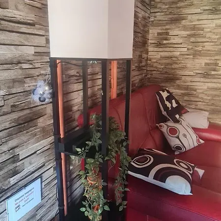 アパート Micro Vitamine Chaufour-lès-Bonnières