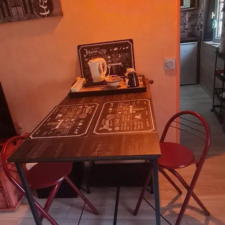 Daire Micro Vitamine Chaufour-lès-Bonnières