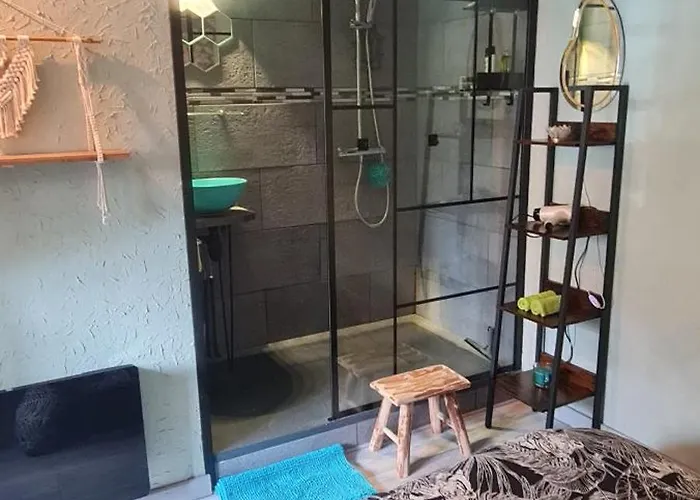 Micro Vitaminé Apartmán Chaufour-lès-Bonnières