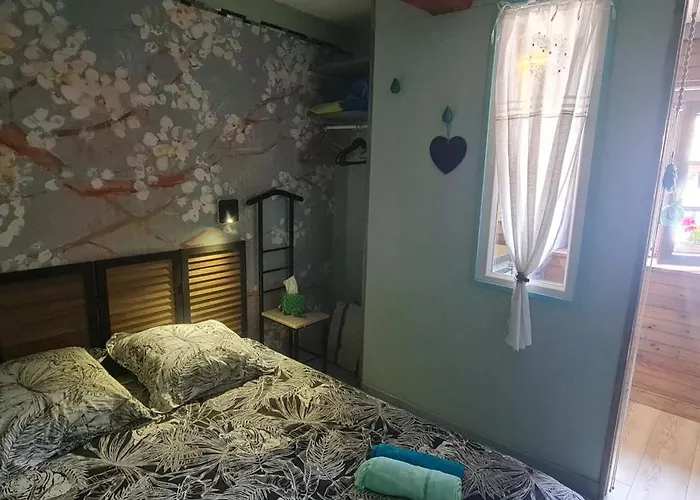 Micro Vitaminé Apartmán Chaufour-lès-Bonnières