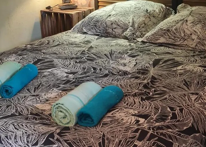 Apartmán Micro Vitaminé Chaufour-lès-Bonnières