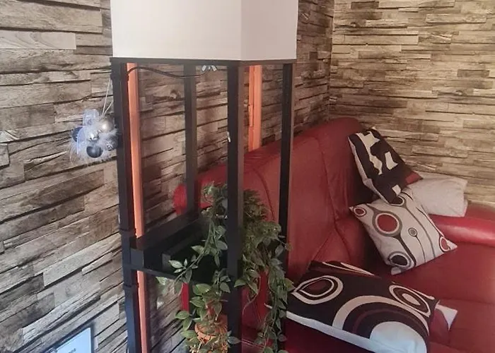 Apartmán Micro Vitaminé Chaufour-lès-Bonnières