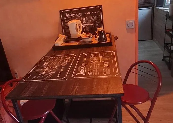 アパート Micro Vitamine Chaufour-lès-Bonnières